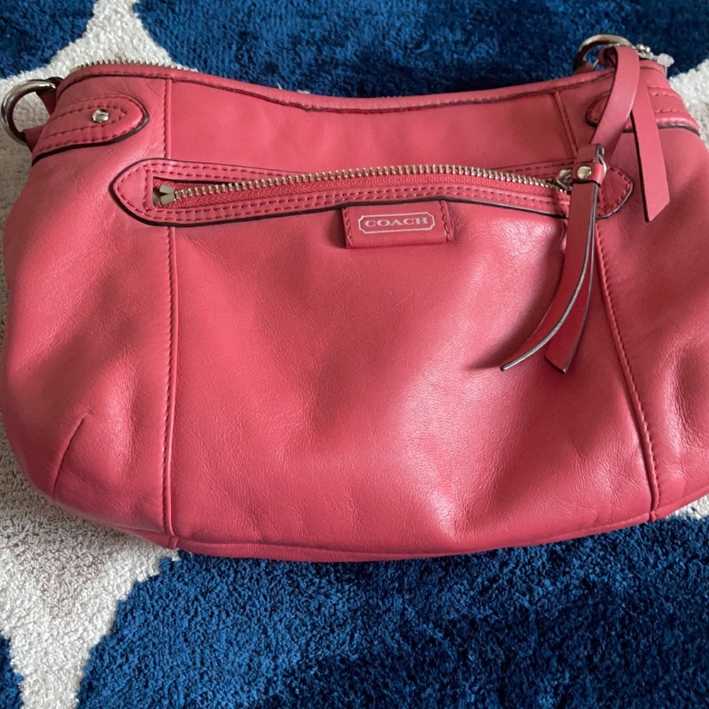 Coach Mini Bag - image 6